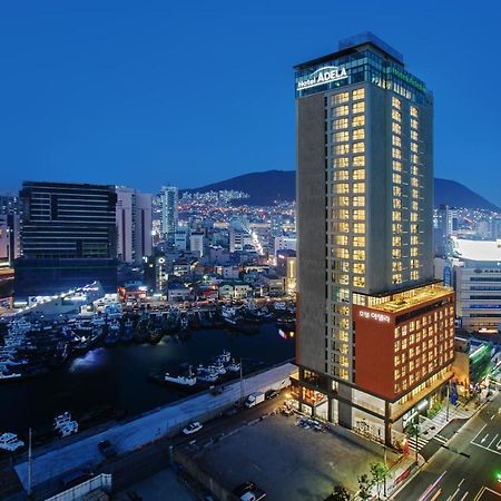 Hotel Adela Busan Dış mekan fotoğraf