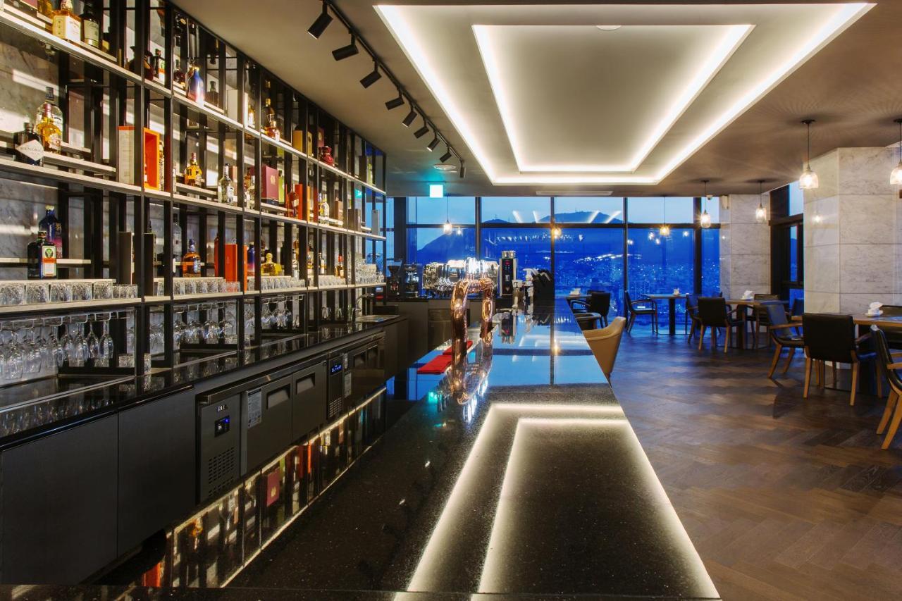 Hotel Adela Busan Dış mekan fotoğraf