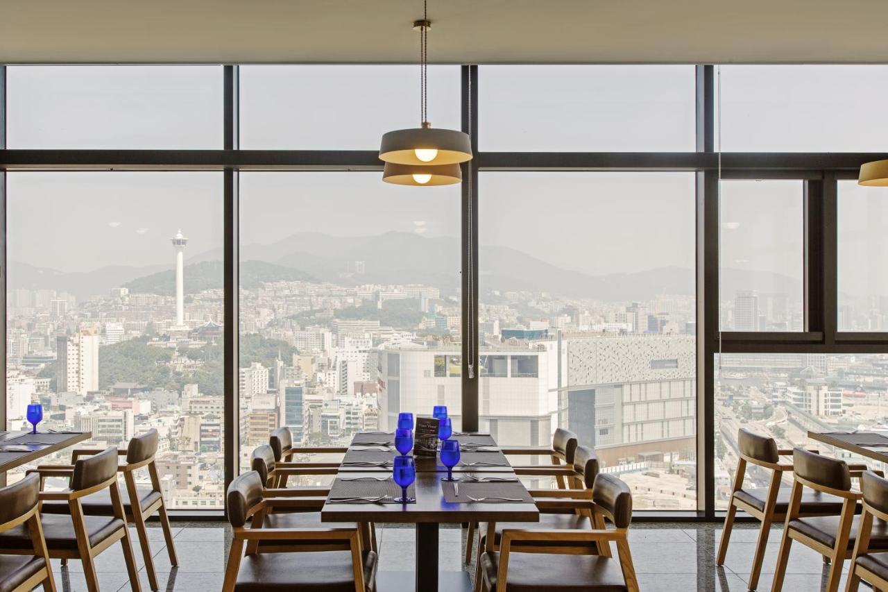 Hotel Adela Busan Dış mekan fotoğraf