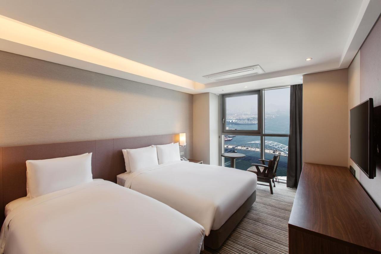 Hotel Adela Busan Dış mekan fotoğraf