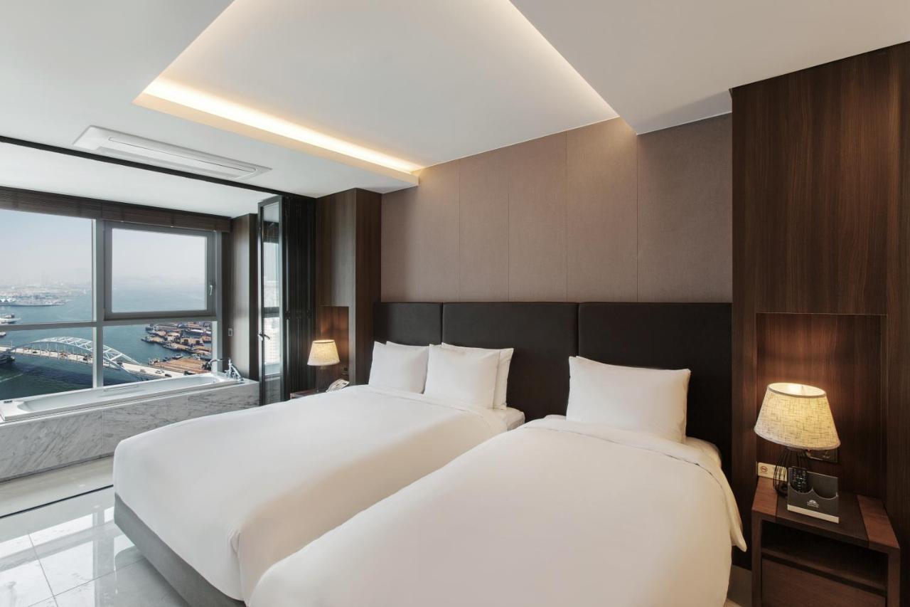 Hotel Adela Busan Dış mekan fotoğraf