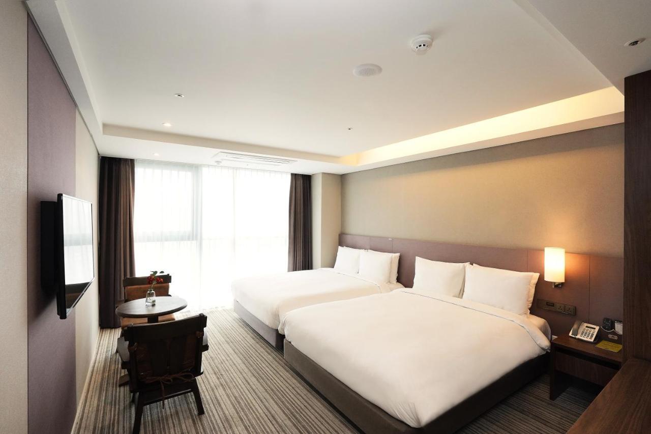 Hotel Adela Busan Dış mekan fotoğraf