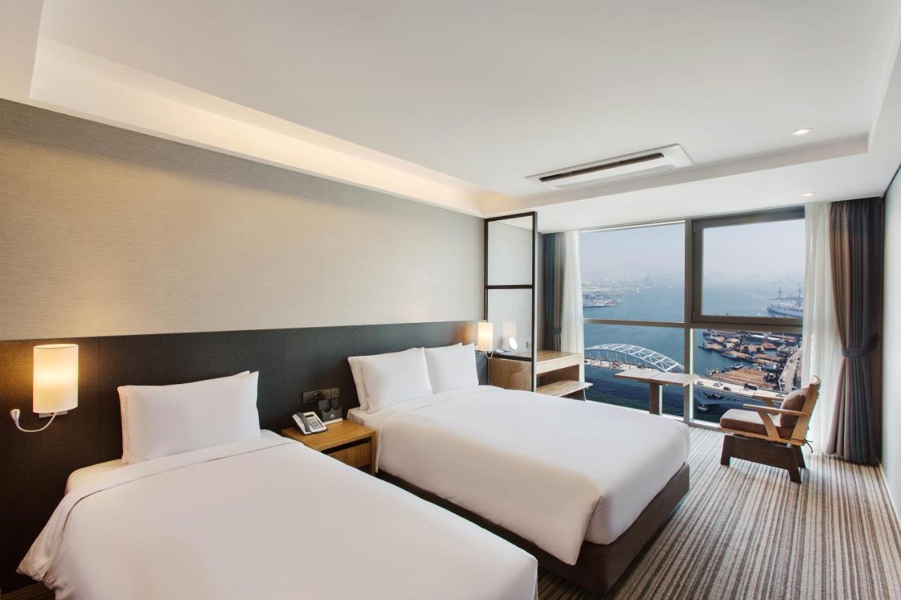 Hotel Adela Busan Dış mekan fotoğraf