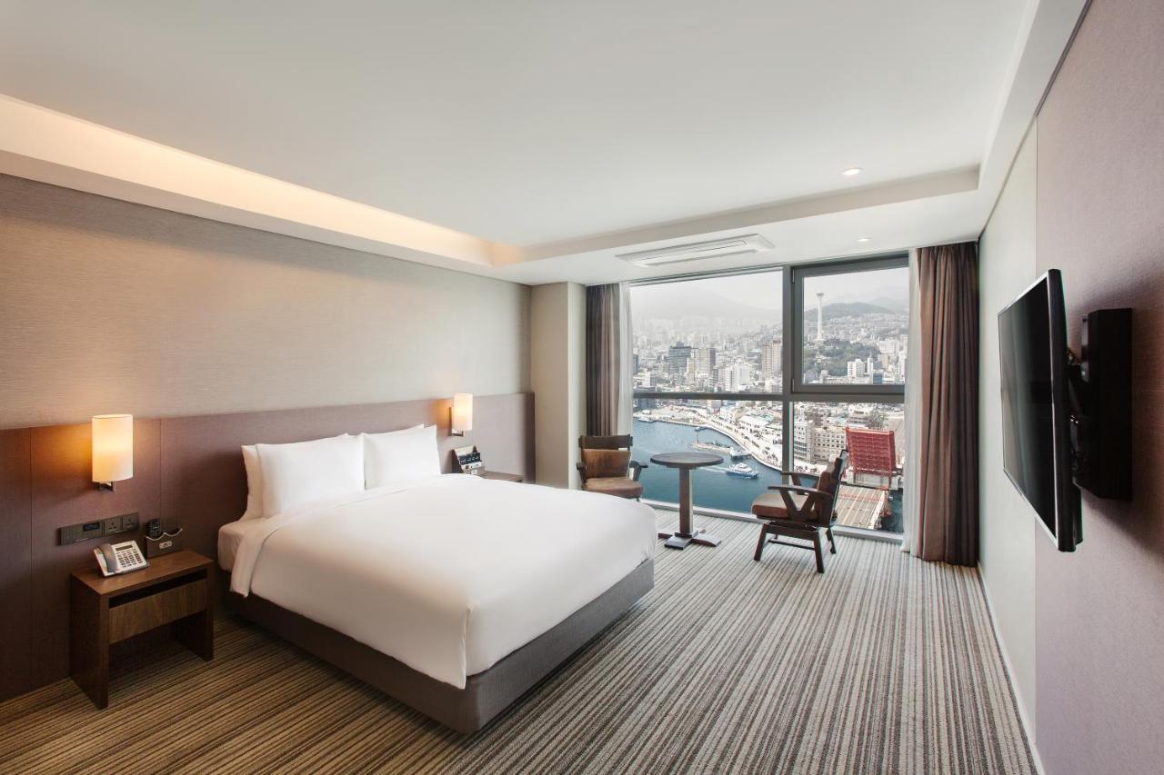 Hotel Adela Busan Dış mekan fotoğraf