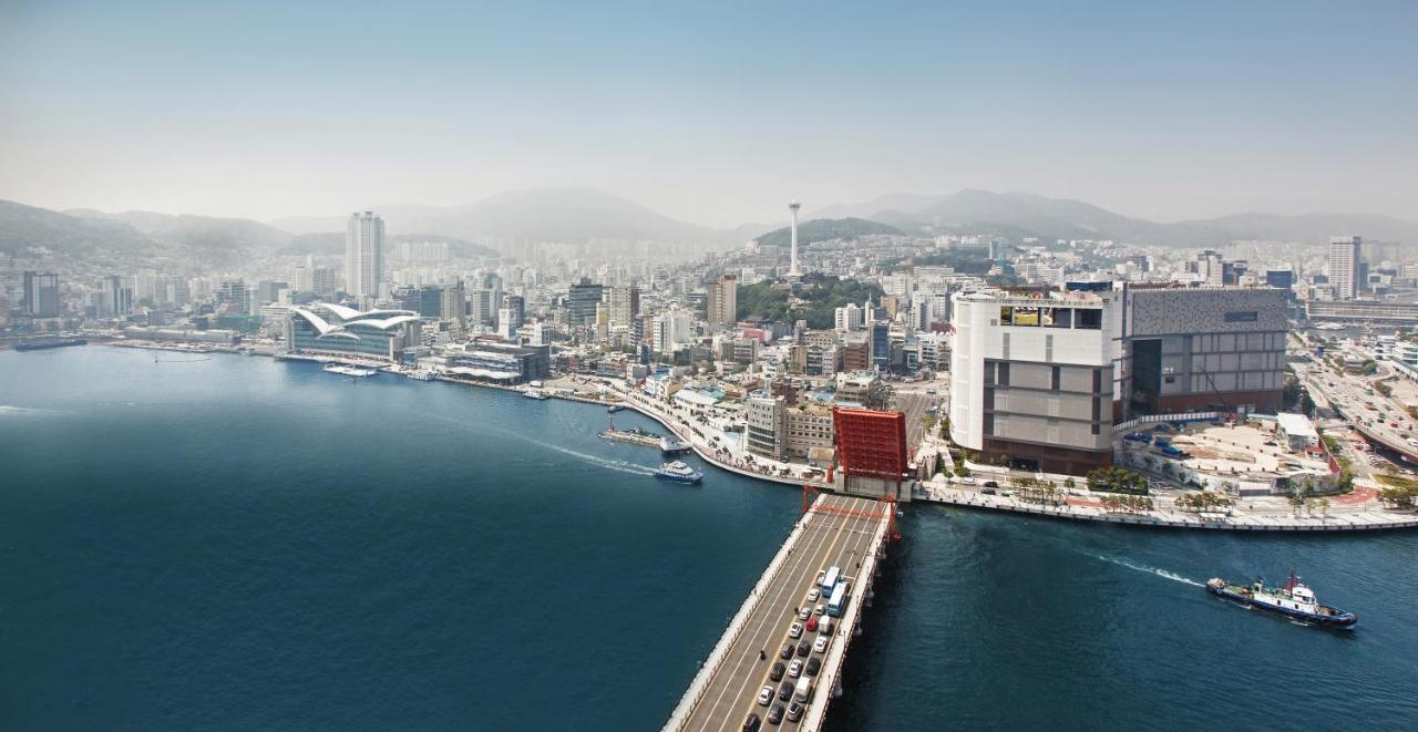 Hotel Adela Busan Dış mekan fotoğraf