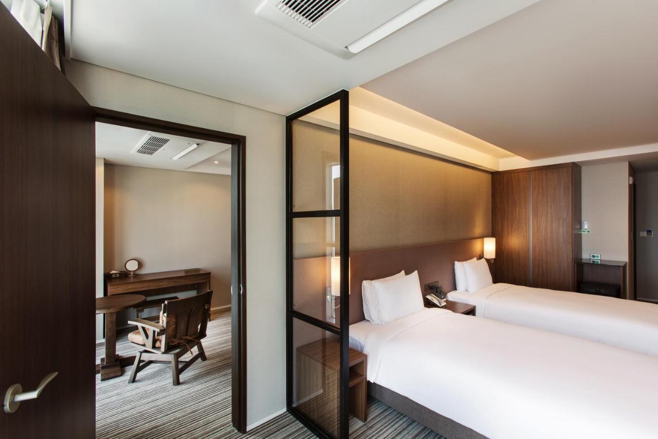 Hotel Adela Busan Dış mekan fotoğraf