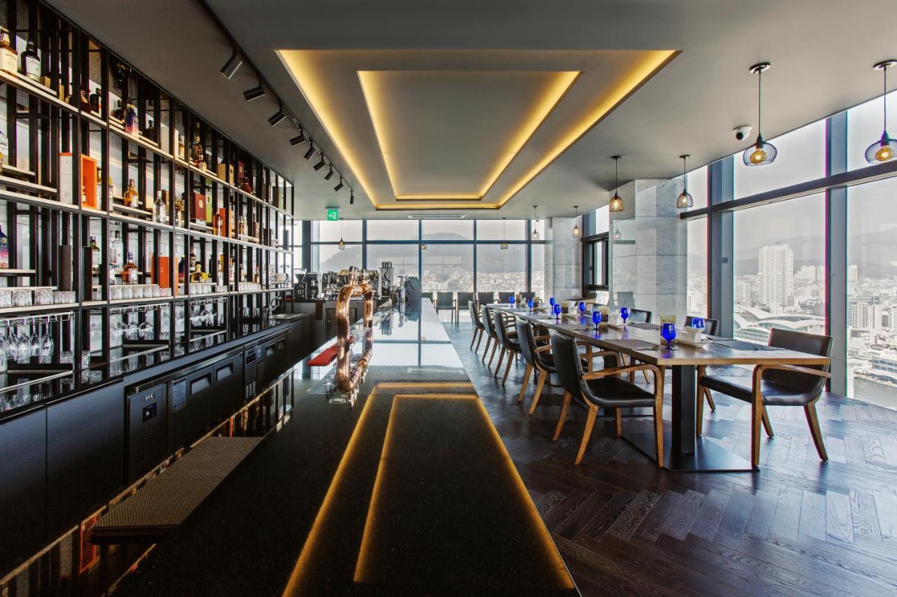 Hotel Adela Busan Dış mekan fotoğraf