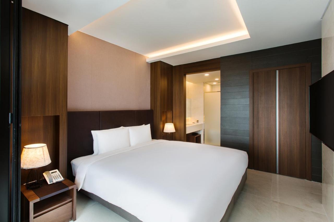 Hotel Adela Busan Dış mekan fotoğraf