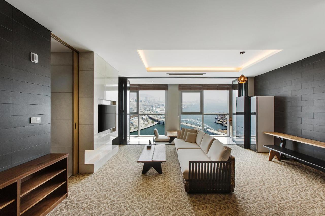 Hotel Adela Busan Dış mekan fotoğraf