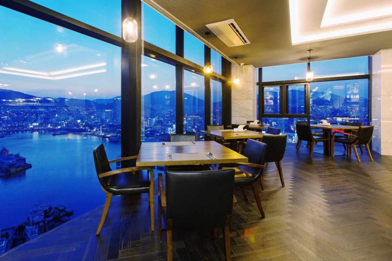 Hotel Adela Busan Dış mekan fotoğraf