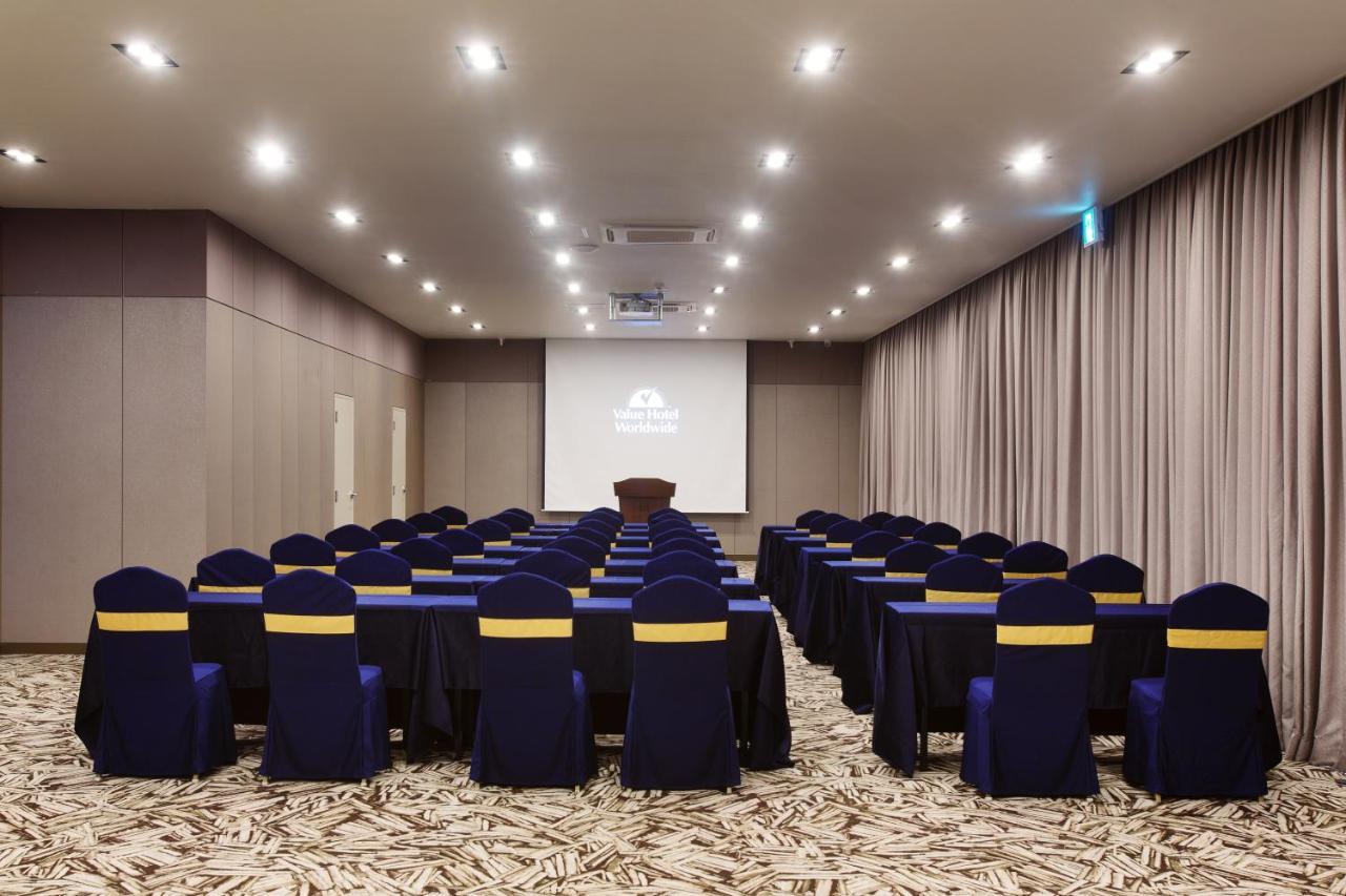 Hotel Adela Busan Dış mekan fotoğraf