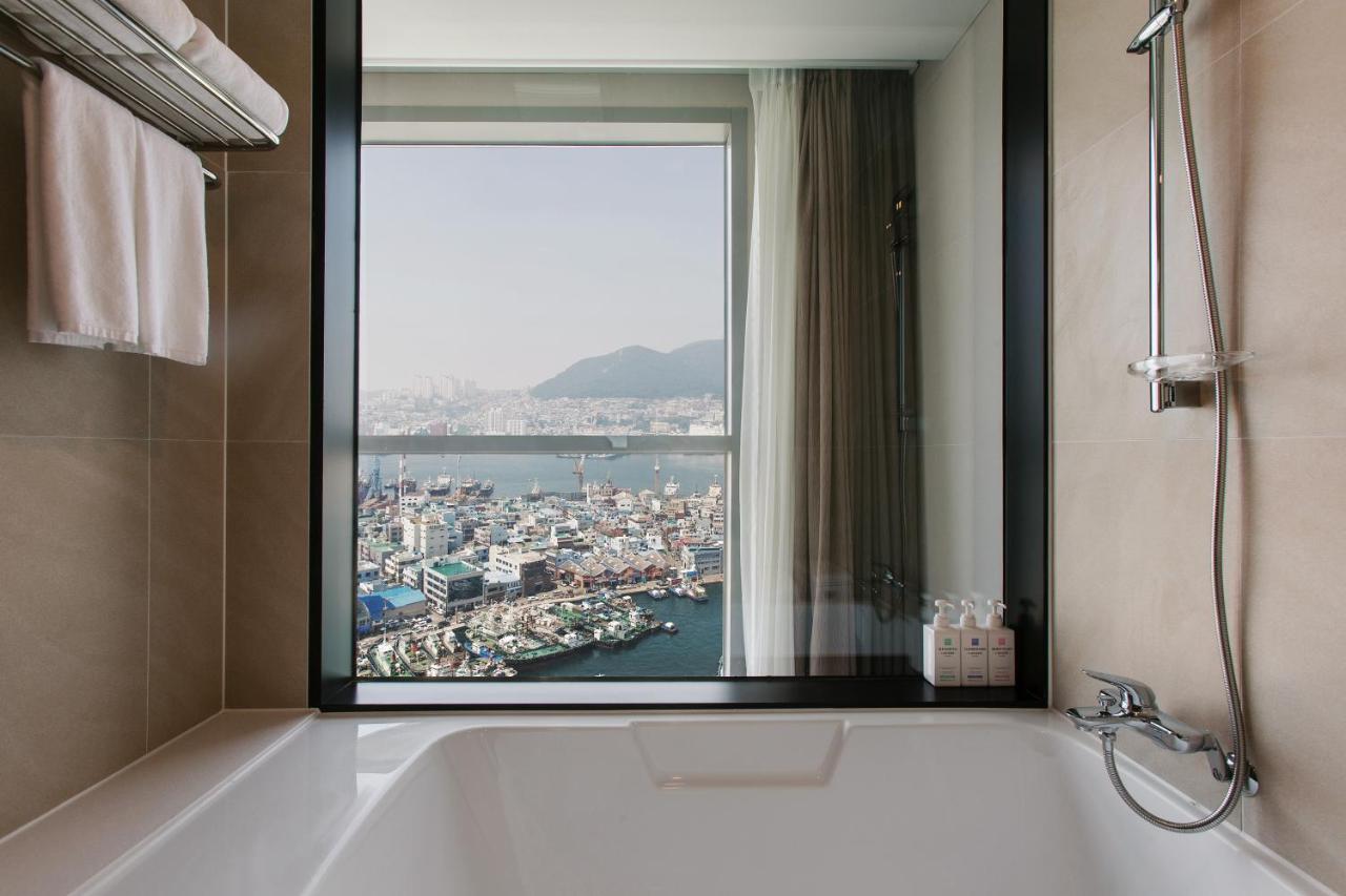 Hotel Adela Busan Dış mekan fotoğraf