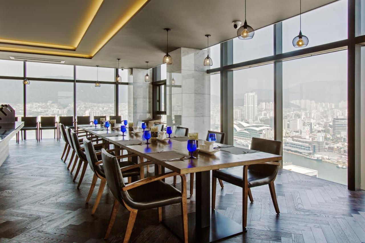 Hotel Adela Busan Dış mekan fotoğraf
