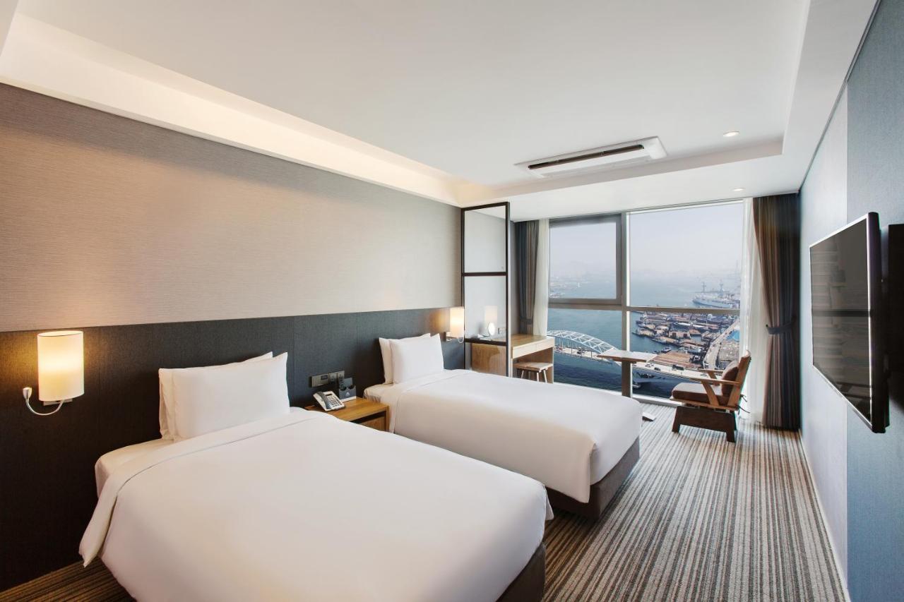 Hotel Adela Busan Dış mekan fotoğraf