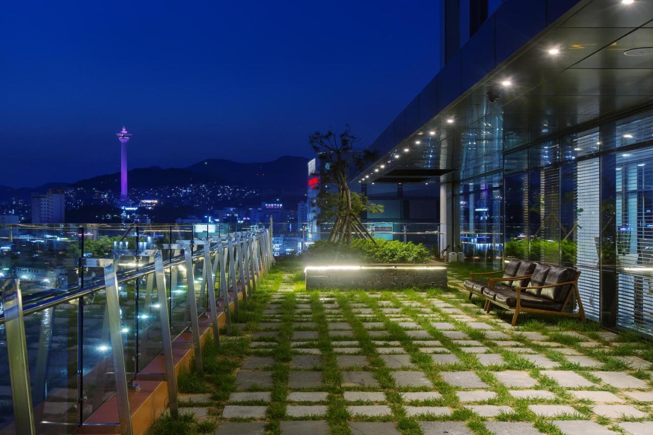 Hotel Adela Busan Dış mekan fotoğraf