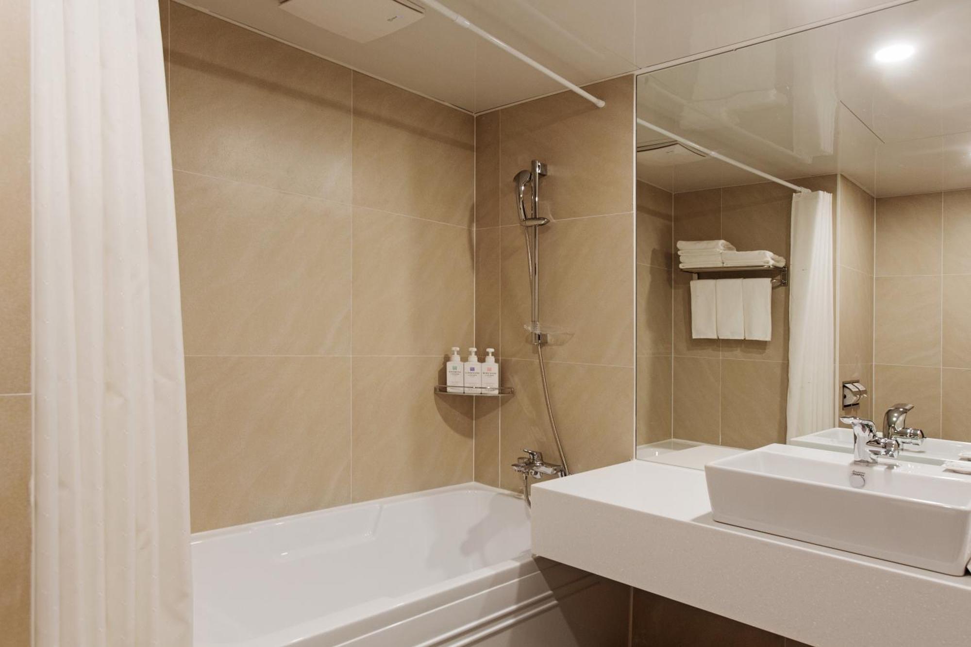 Hotel Adela Busan Dış mekan fotoğraf