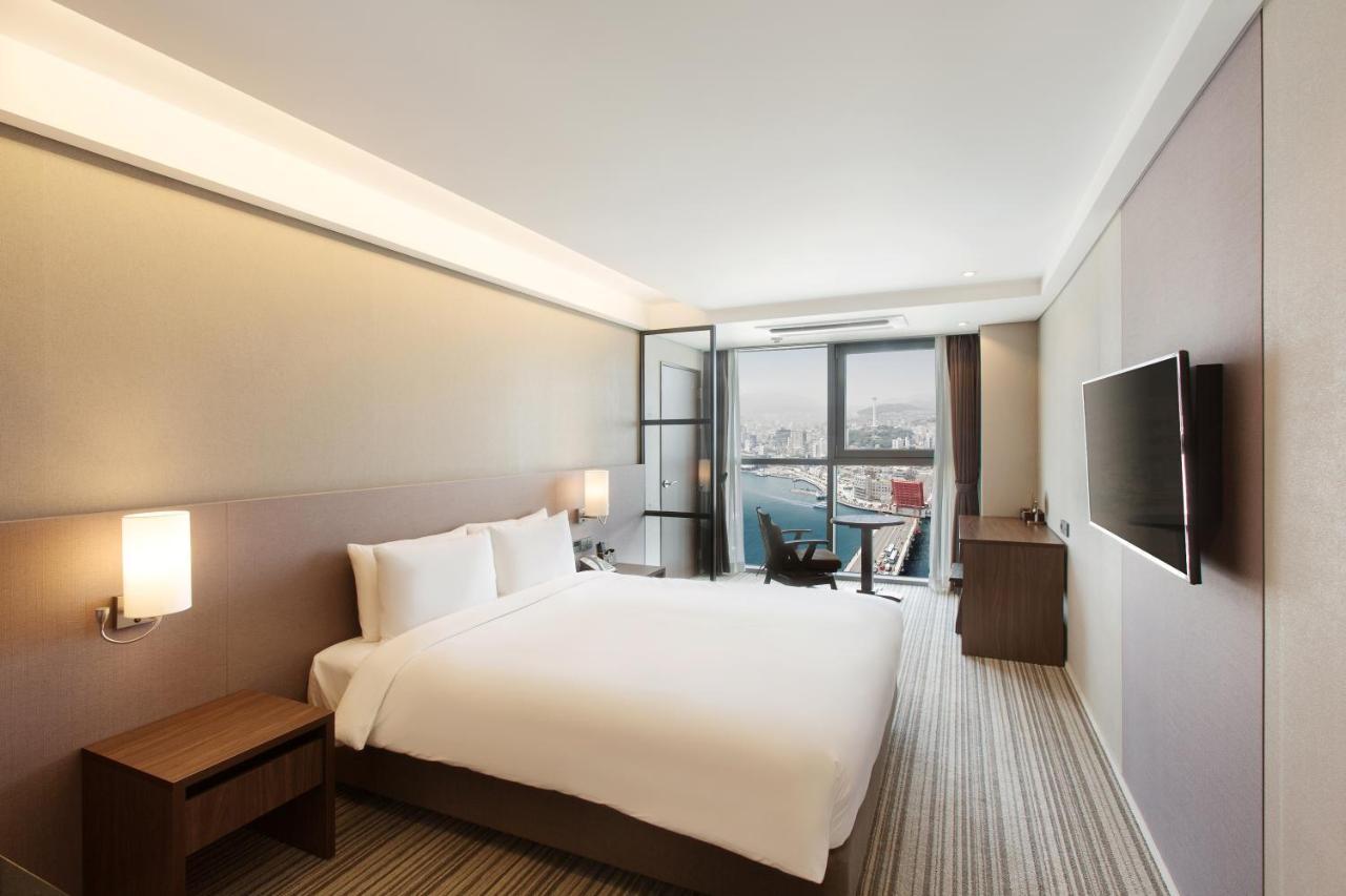 Hotel Adela Busan Dış mekan fotoğraf