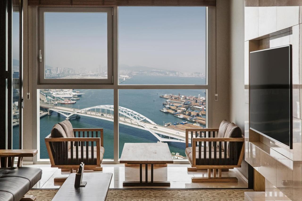 Hotel Adela Busan Dış mekan fotoğraf