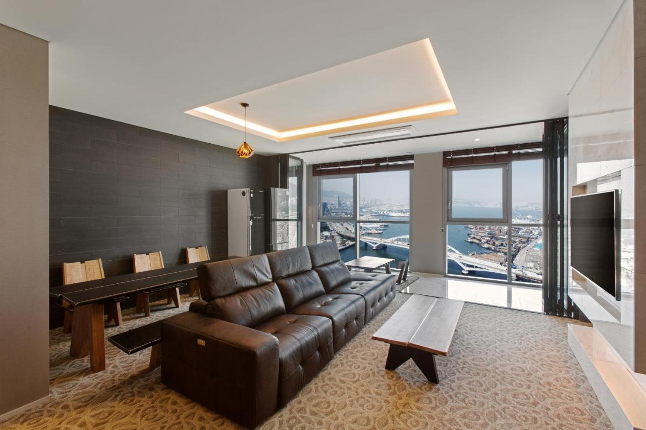 Hotel Adela Busan Dış mekan fotoğraf