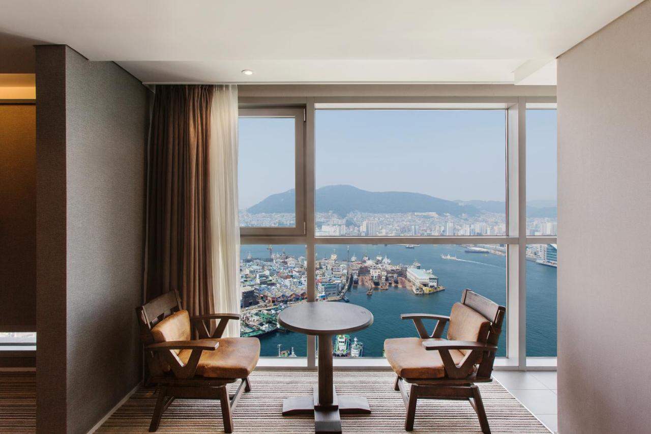 Hotel Adela Busan Dış mekan fotoğraf