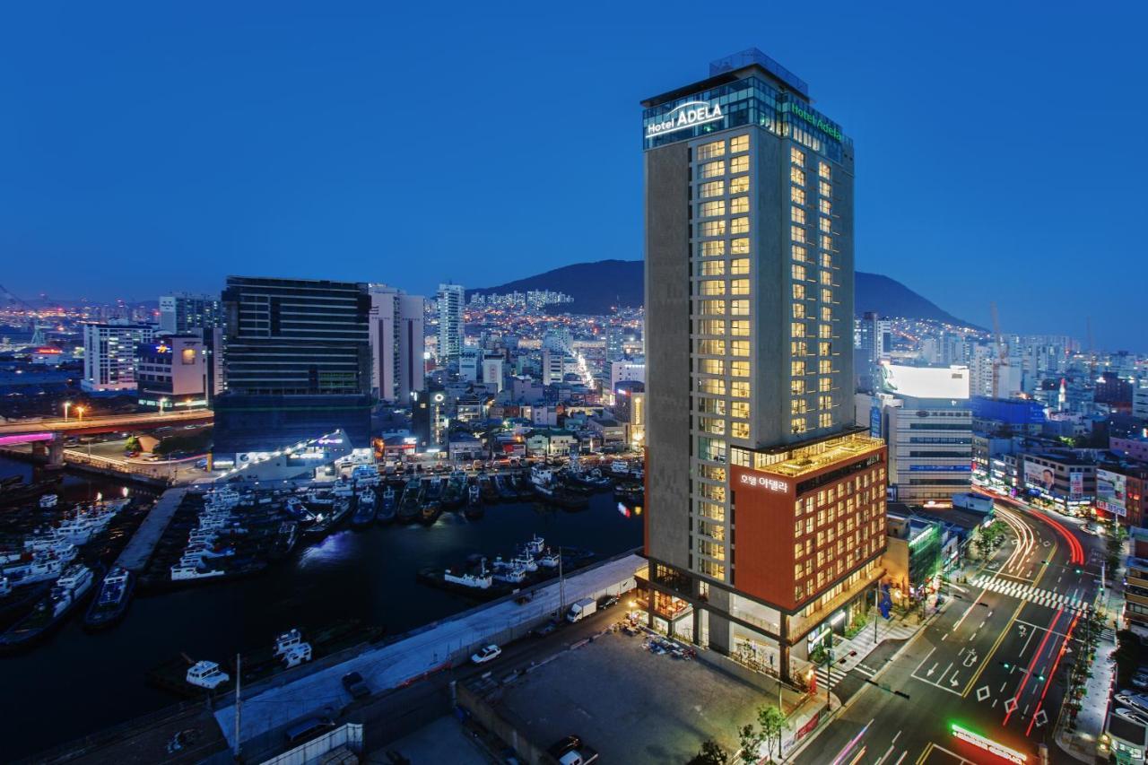 Hotel Adela Busan Dış mekan fotoğraf