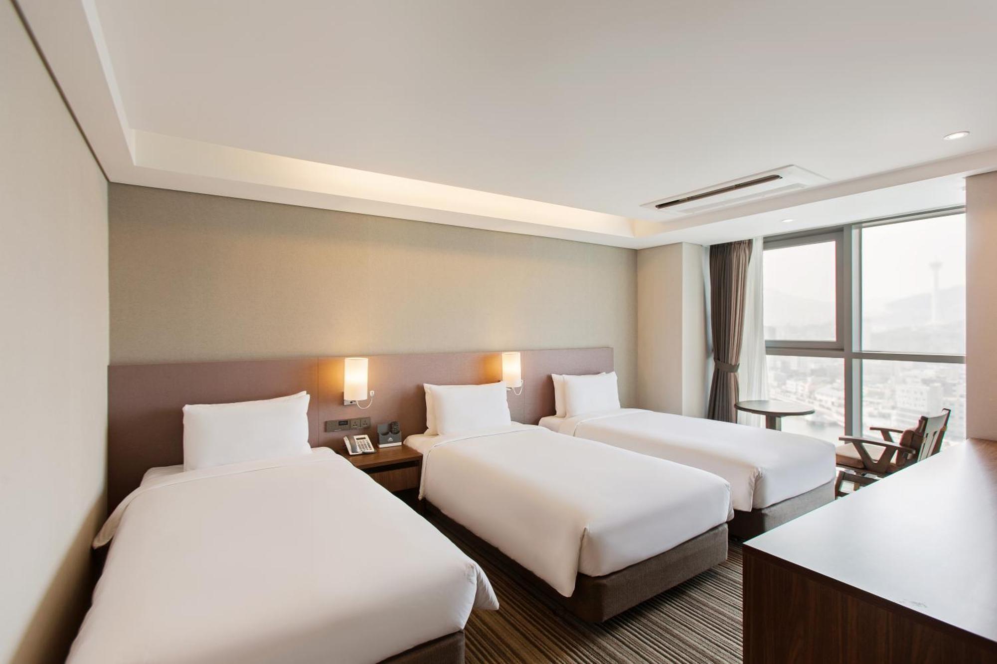 Hotel Adela Busan Dış mekan fotoğraf